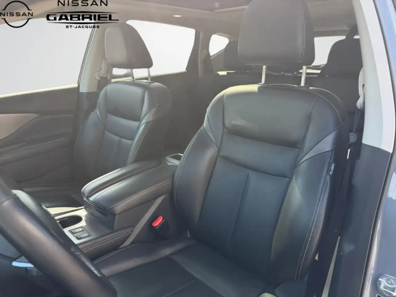 Nissan Murano снимка Nissan Murano