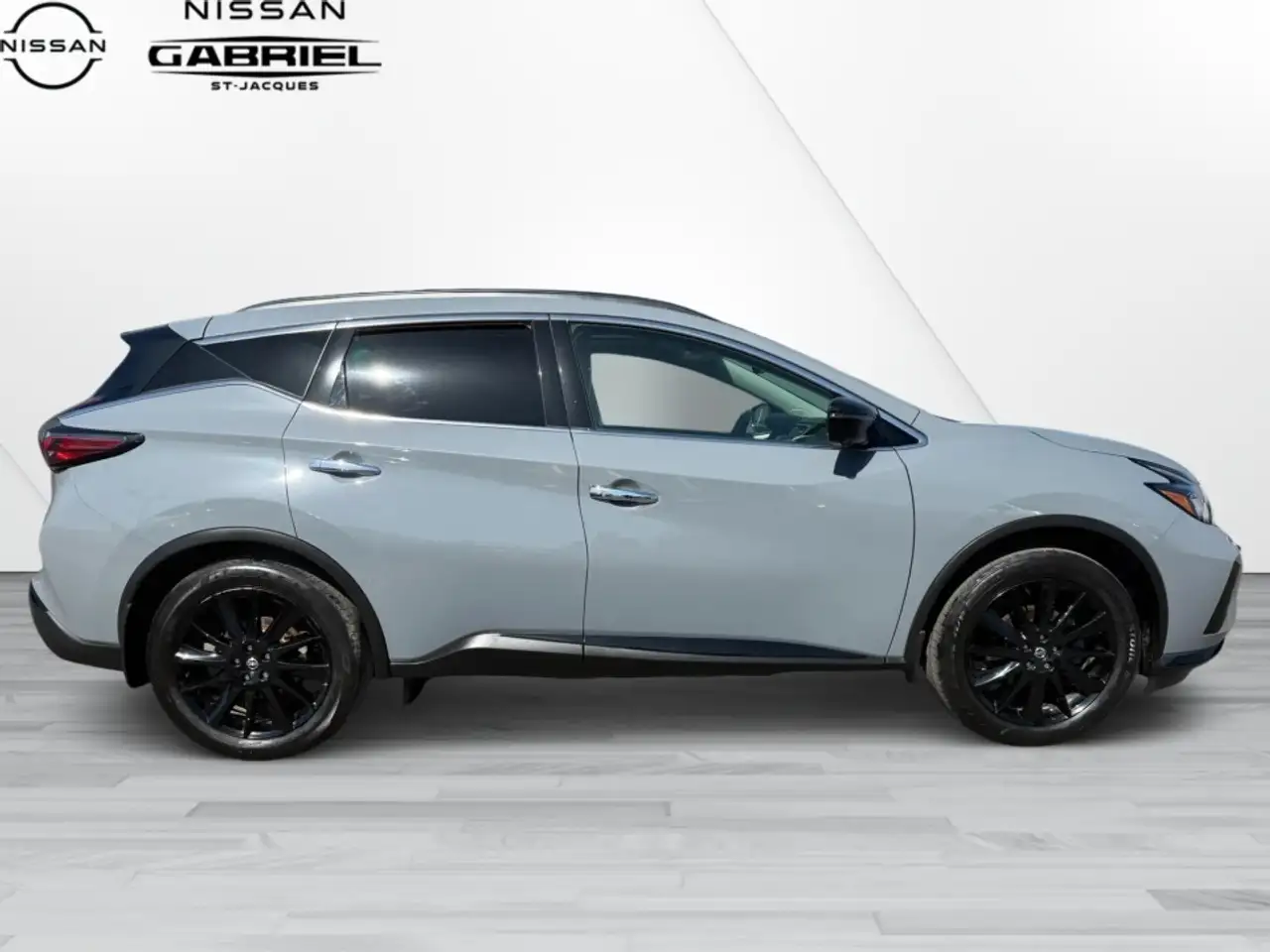 Nissan Murano снимка Nissan Murano