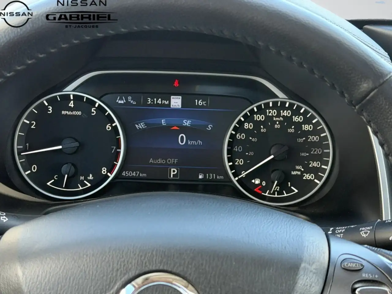 Nissan Murano снимка Nissan Murano