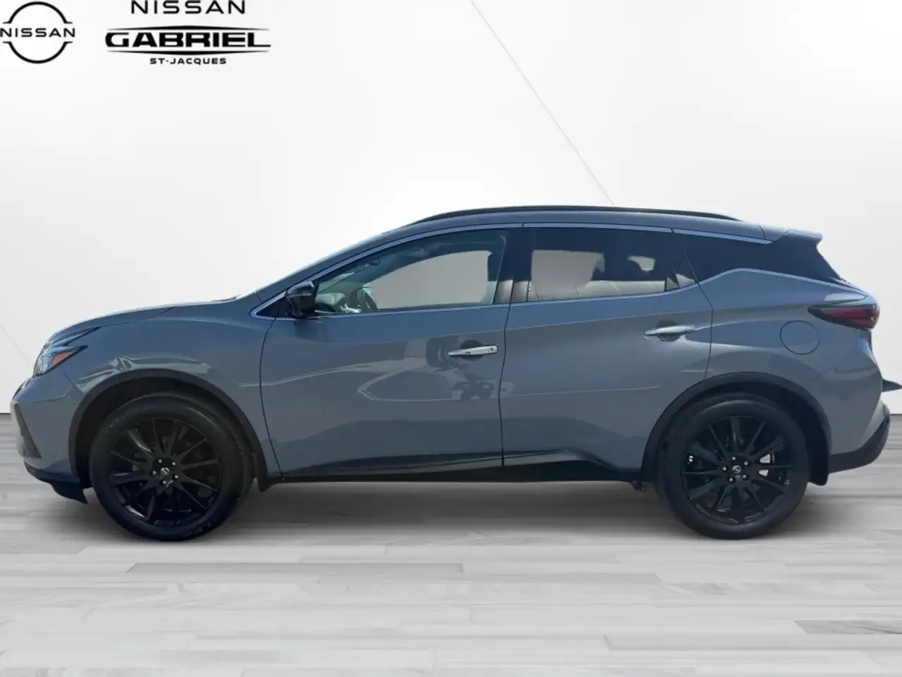 Nissan Murano снимка Nissan Murano