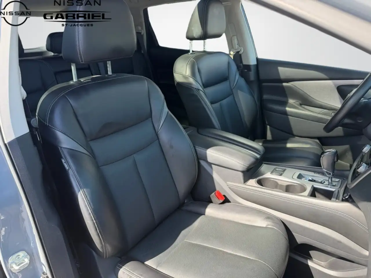 Nissan Murano снимка Nissan Murano