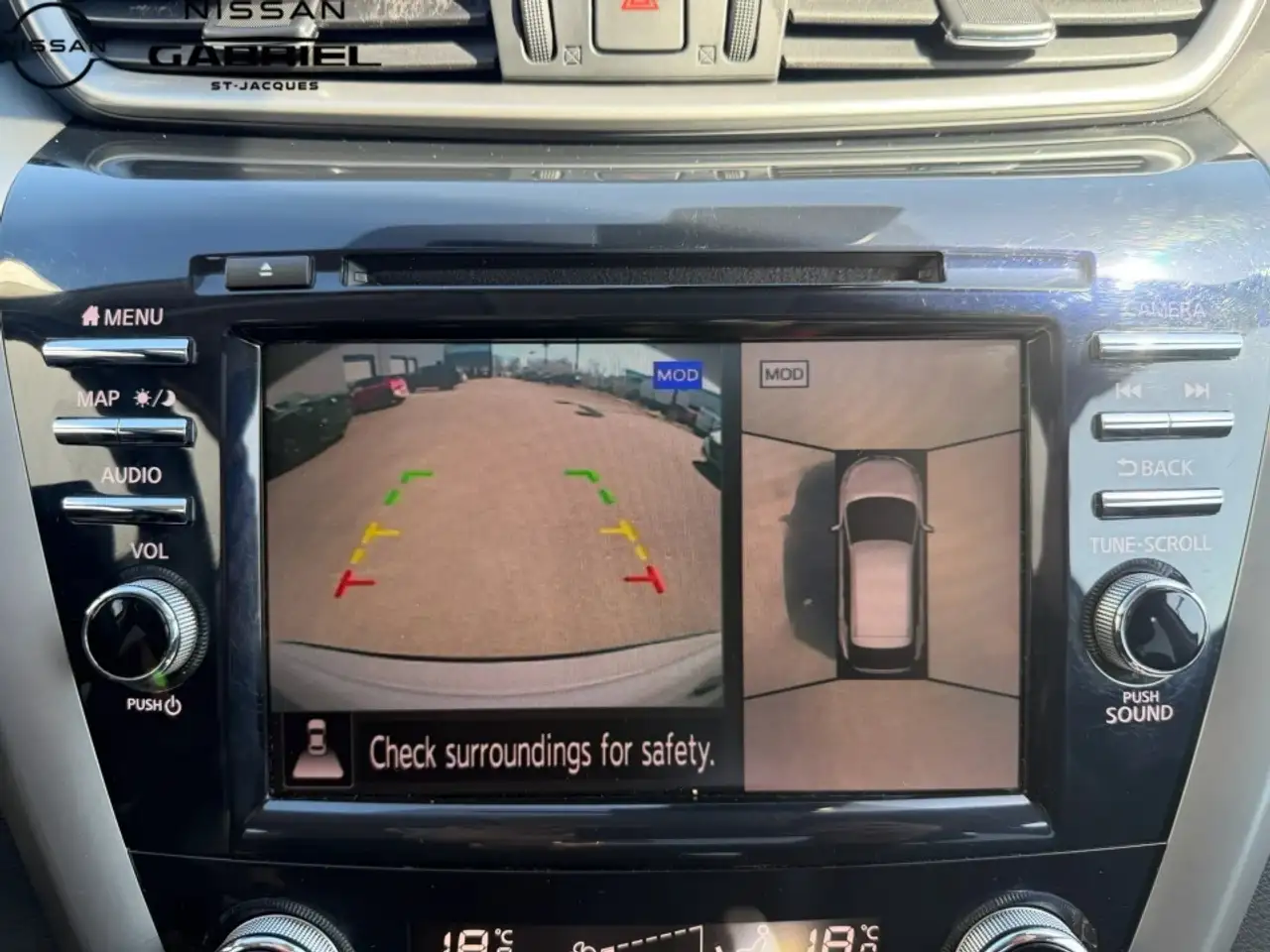 Nissan Murano снимка Nissan Murano