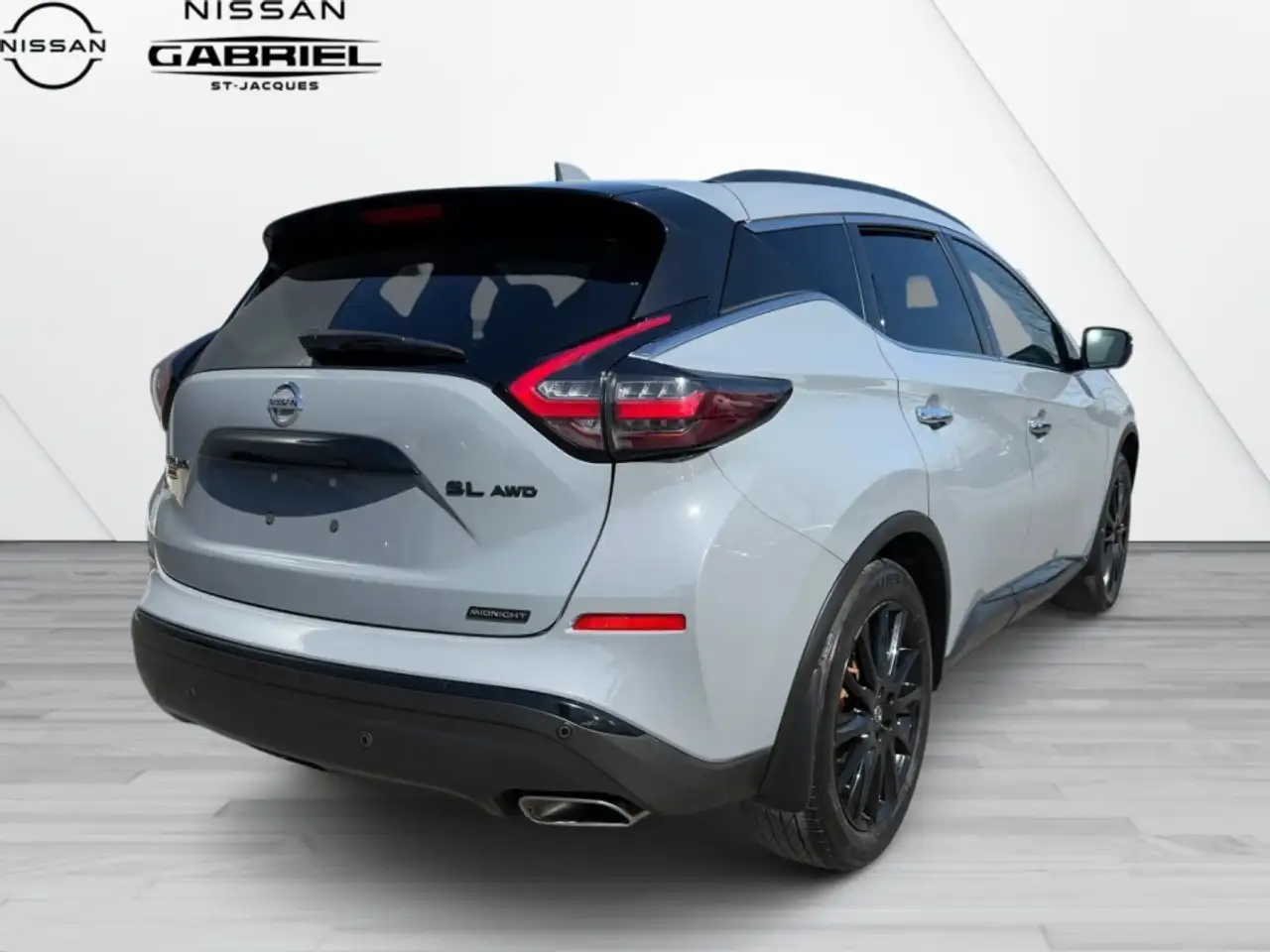 Nissan Murano снимка Nissan Murano