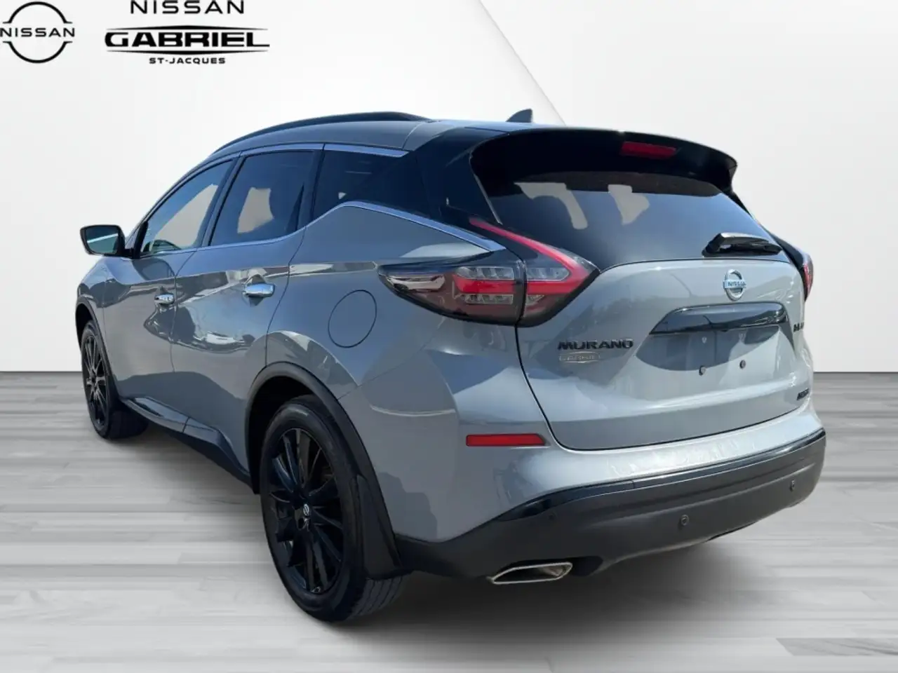 Nissan Murano снимка Nissan Murano