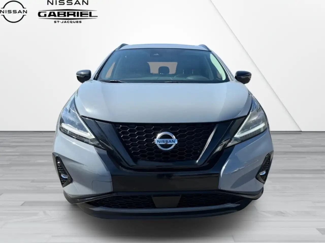 Nissan Murano снимка Nissan Murano