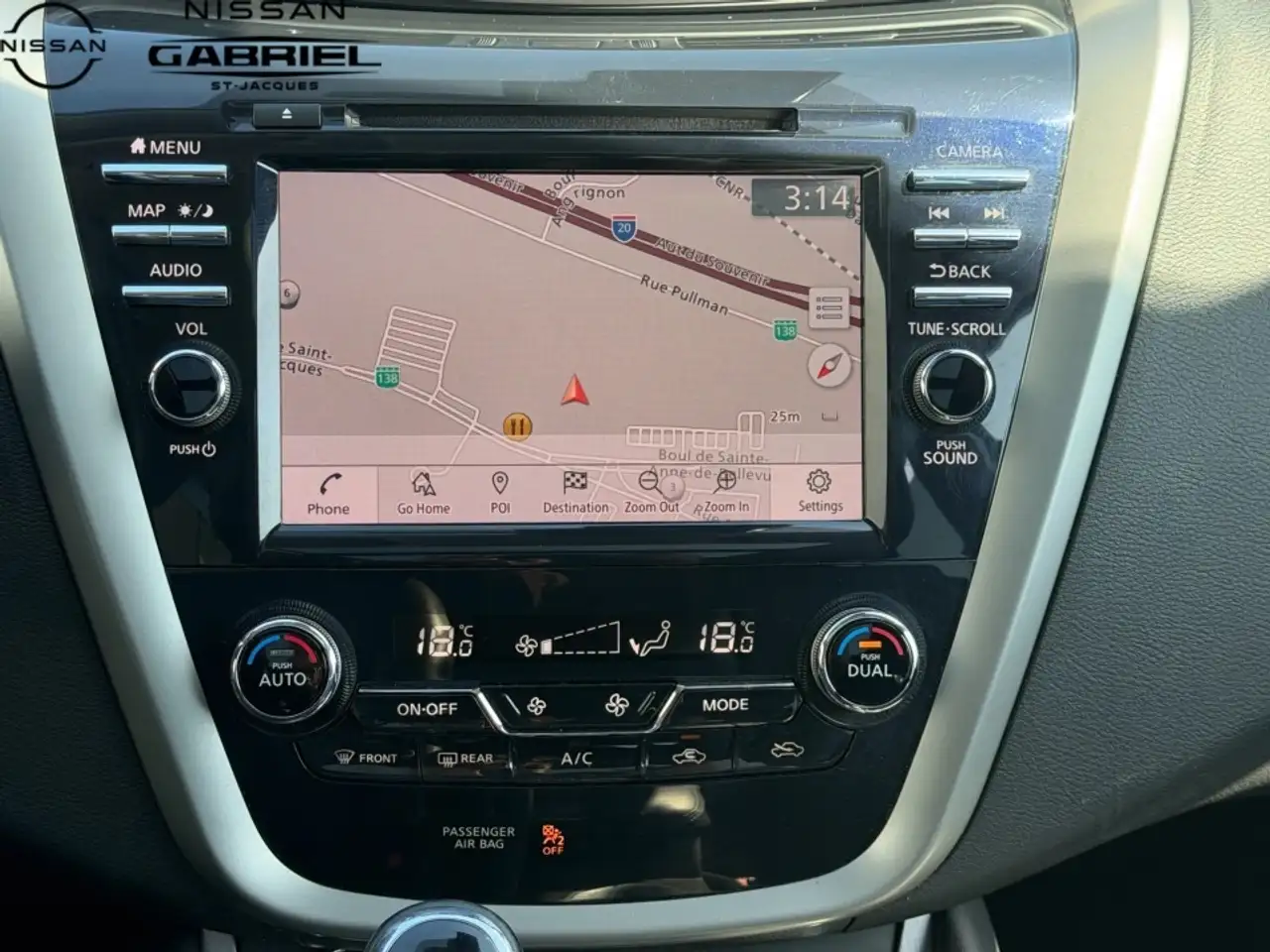 Nissan Murano снимка Nissan Murano