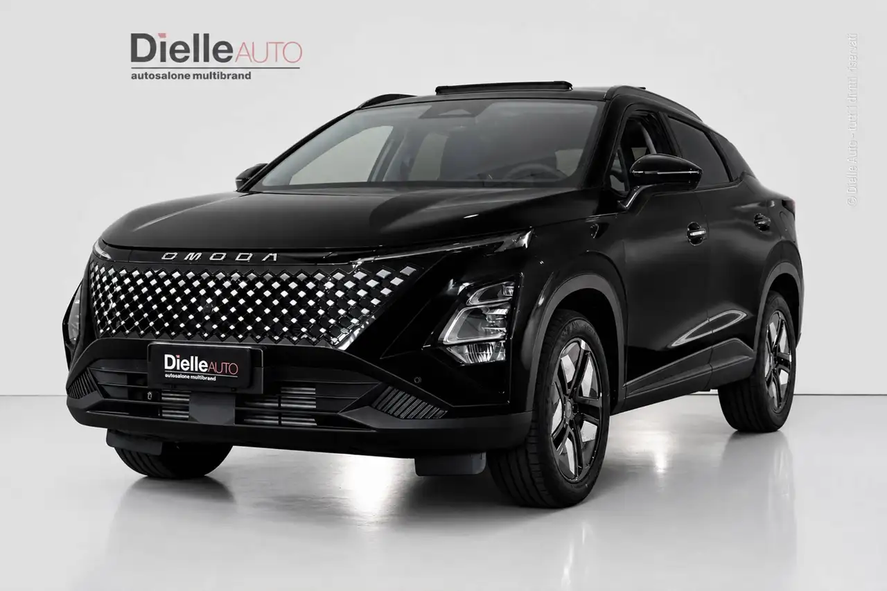 Omoda 5