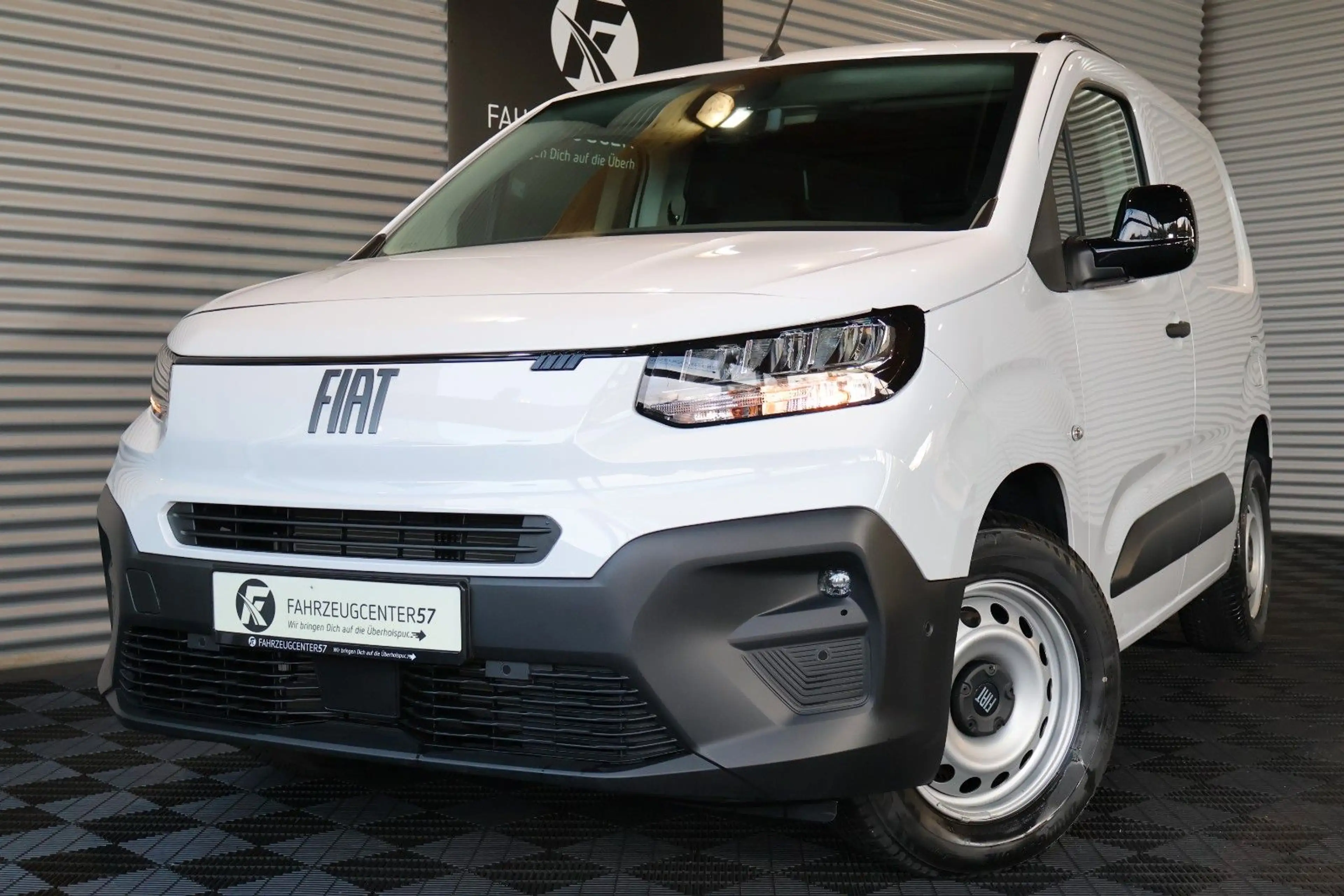 Fiat Doblo Doblò L1 1.5 BlueHDi/KAMERA/TOTW./PDC/3-SITZER