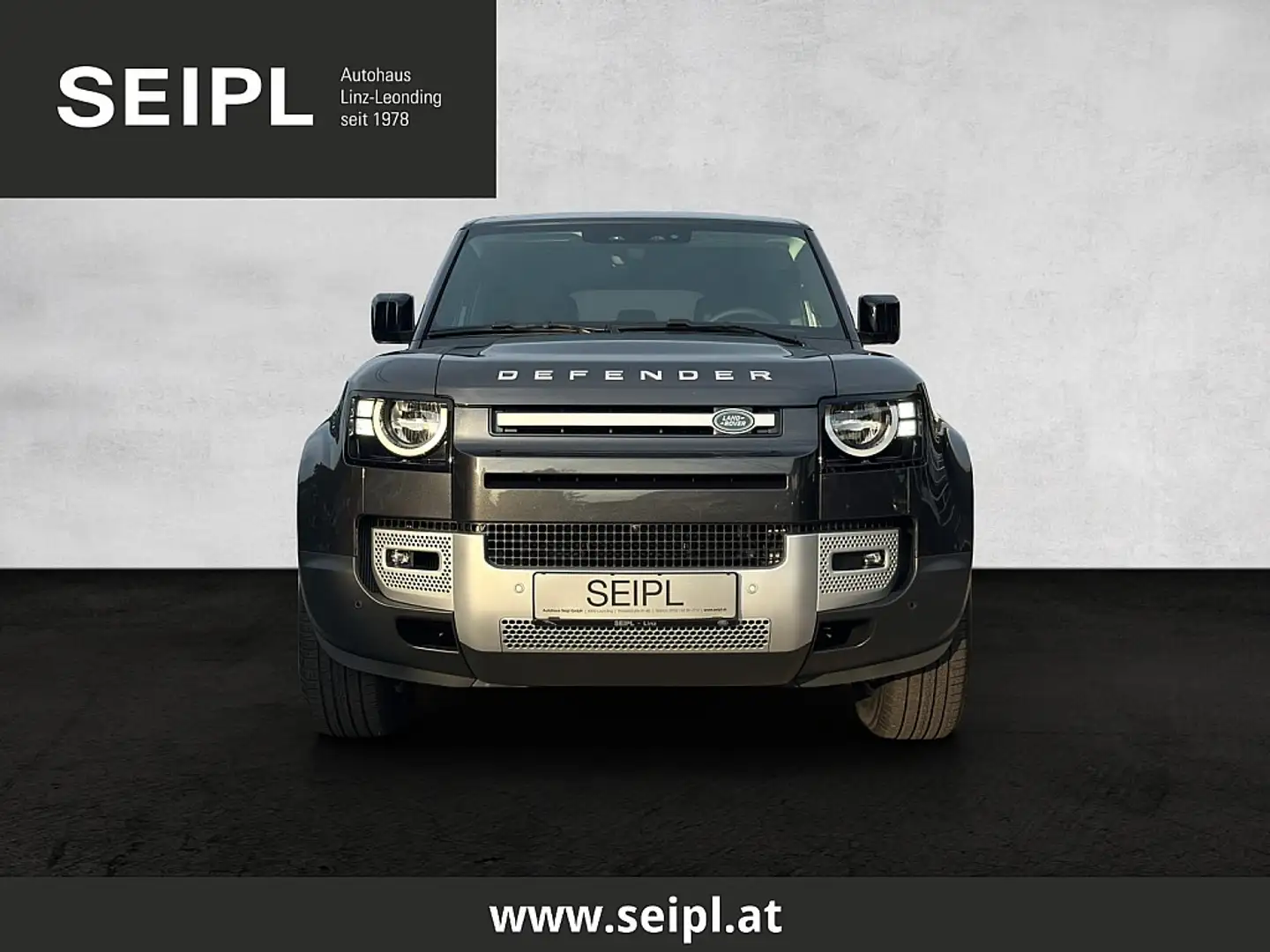 Land Rover Defender 110 P300e PHEV AWD S Aut. Carpathian Grey Prem. Gri - 2