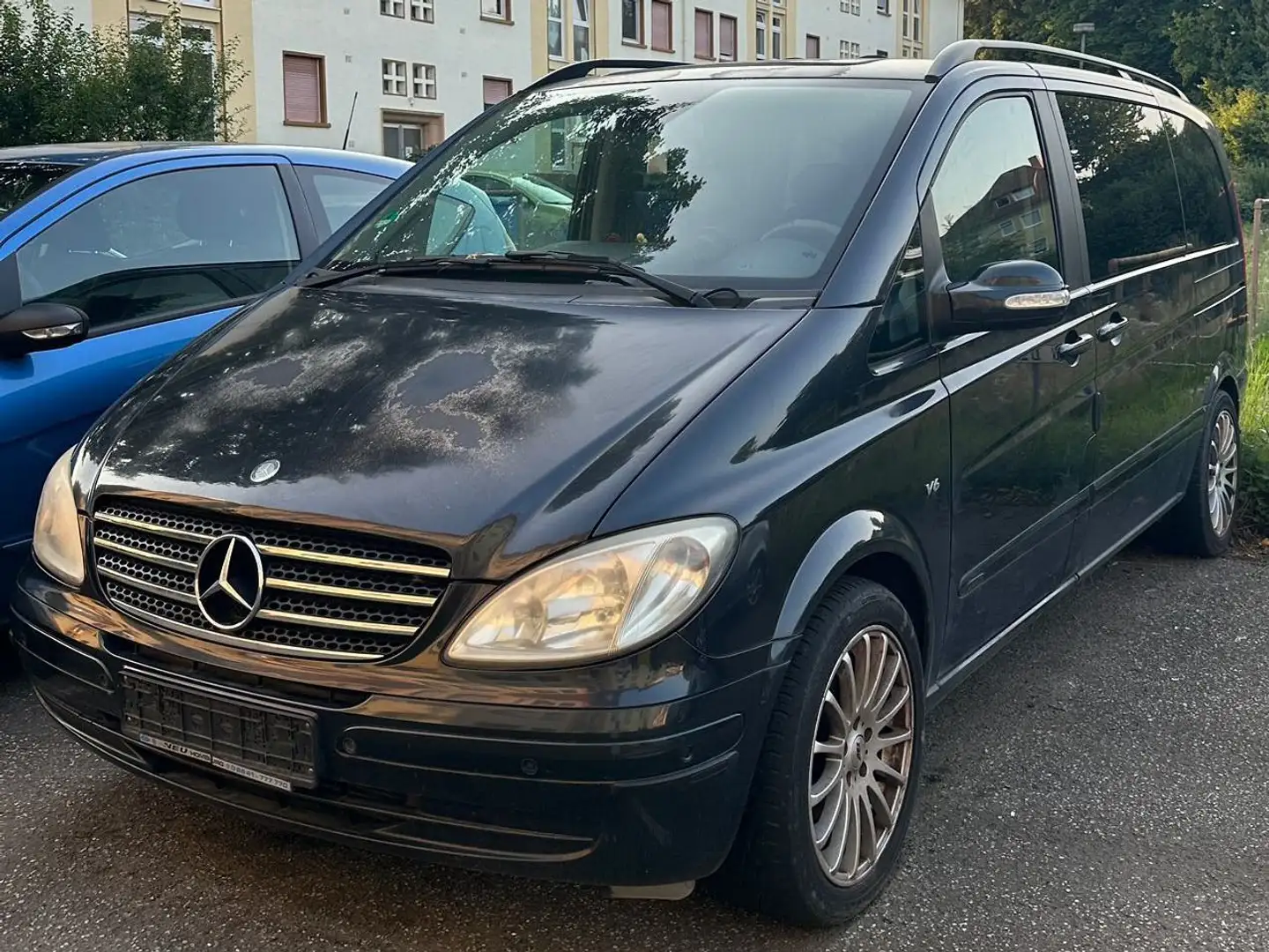 Mercedes-Benz Viano Viano 3.0 CDI kompakt Automatik Ambiente DPF - 1