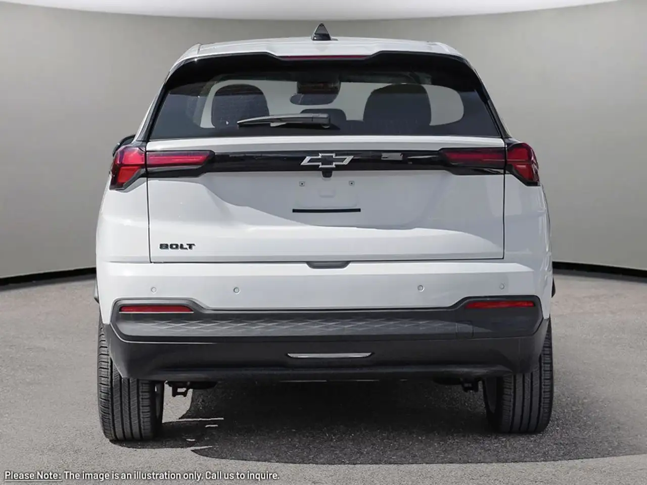 Chevrolet Bolt fotografie Chevrolet Bolt