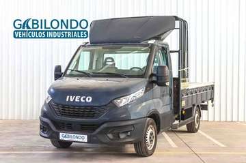 Daily Chasis Cabina 2.3 35S16S 3450 LEAF