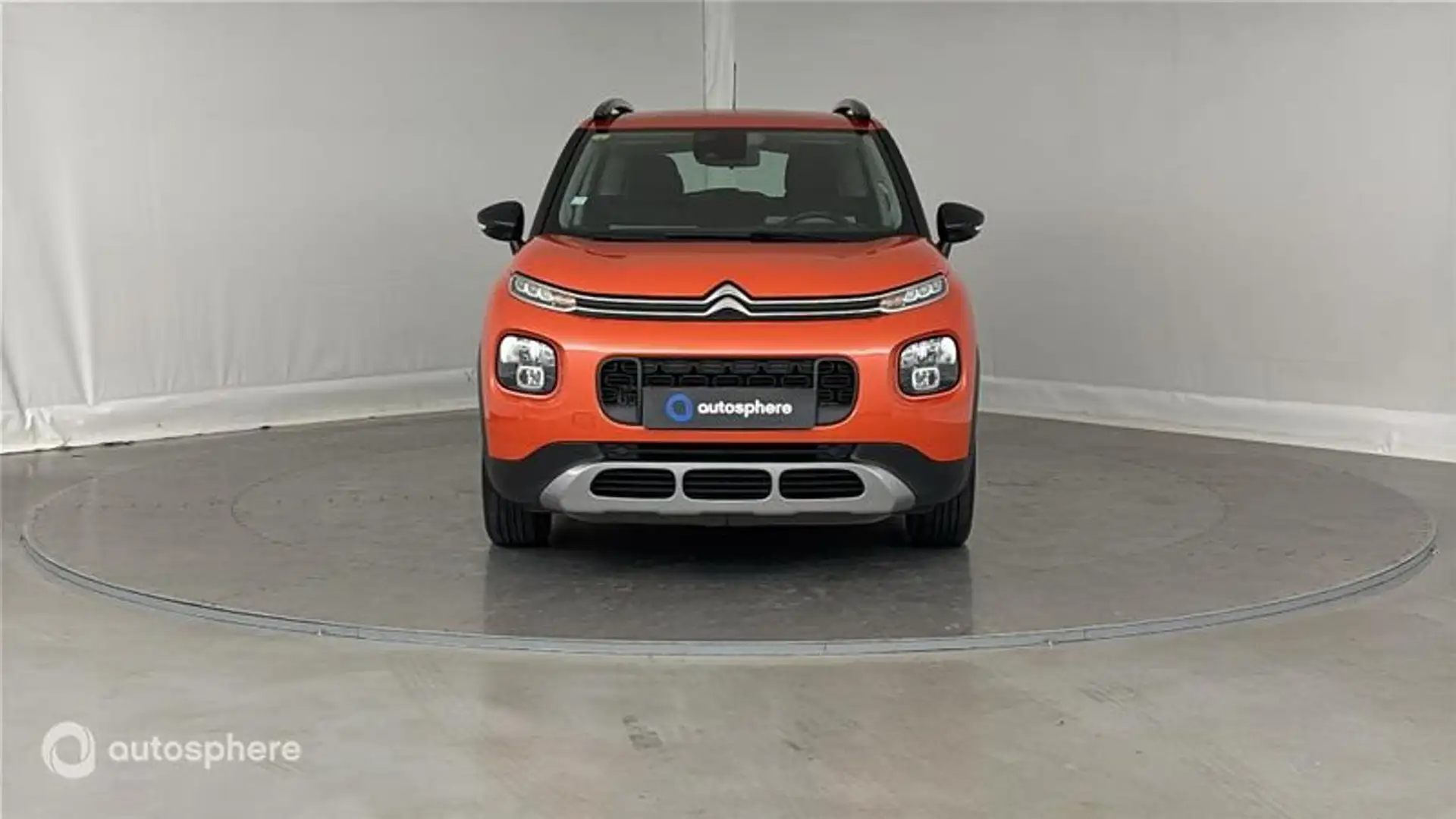 Citroen C3 Aircross BlueHDi 100ch S\u0026S Origins E6.d-TEMP - 2