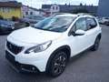 Peugeot 2008 Allure *Servicegepflegt*AHV*Klima*Freisprecheinr.* Weiß - thumbnail 3