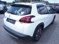 Peugeot 2008 Allure *Servicegepflegt*AHV*Klima*Freisprecheinr.* Weiß - thumbnail 2