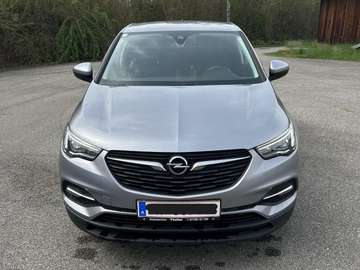 Grandland X 1,2 Turbo Direct Injection Edition +