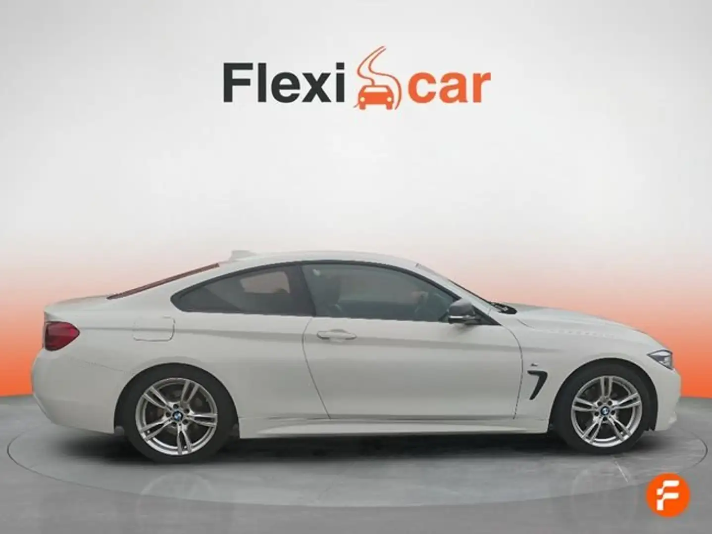 BMW 420 420d Blanco - 2