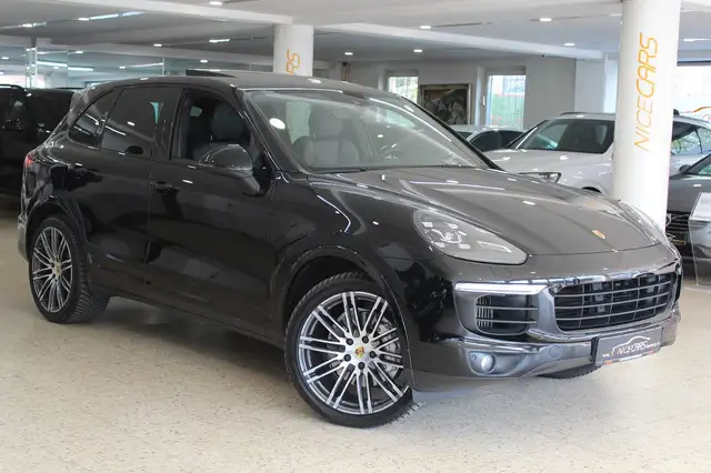 Porsche Cayenne S"V8"Diesel"Platinum Edition"Panorama"21