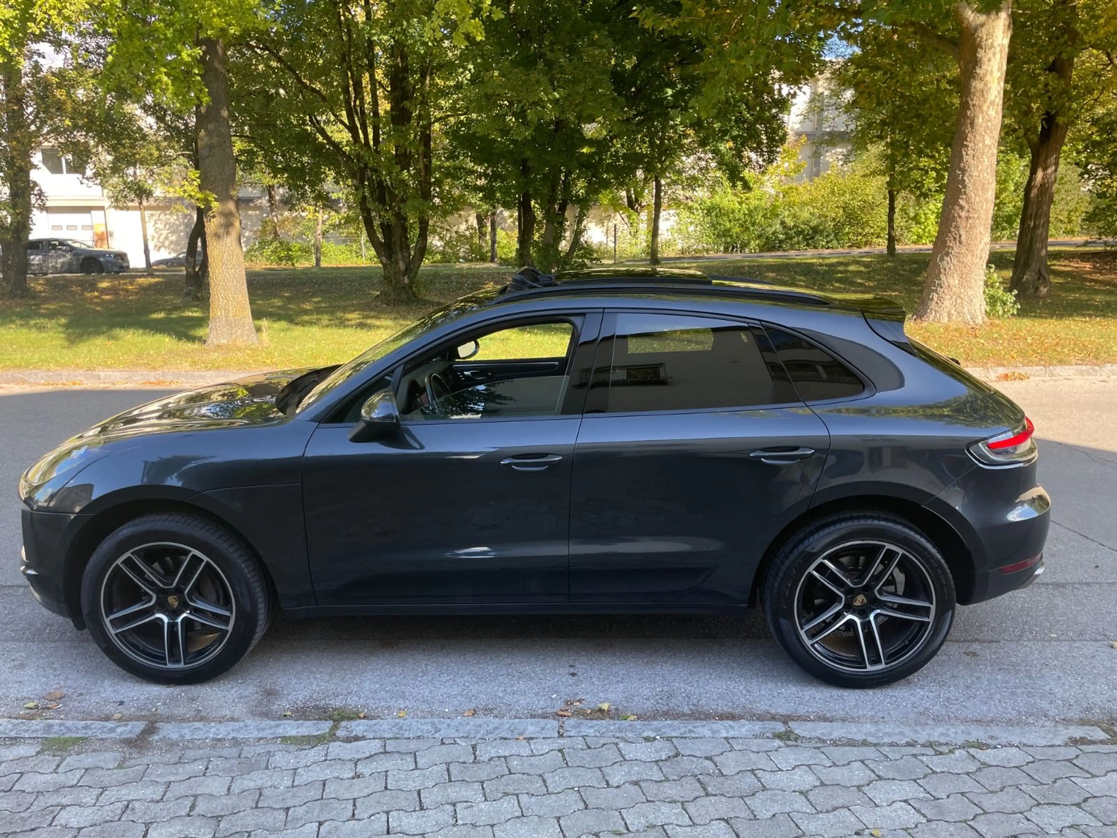 Porsche Macan AWD*Navi*Panorama*Kamera*LED*DAB* — photo 10