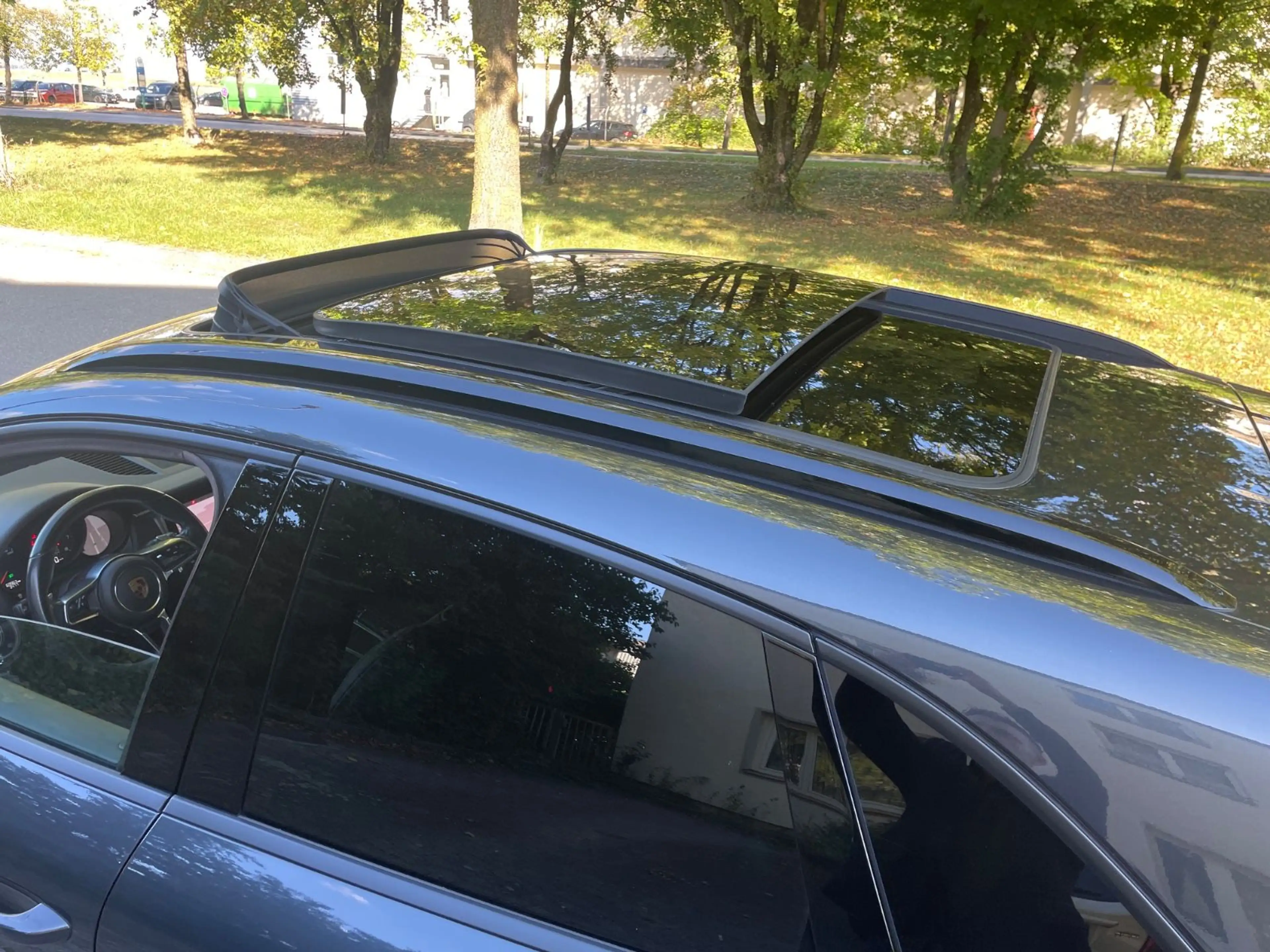 Porsche Macan AWD*Navi*Panorama*Kamera*LED*DAB* — photo 14