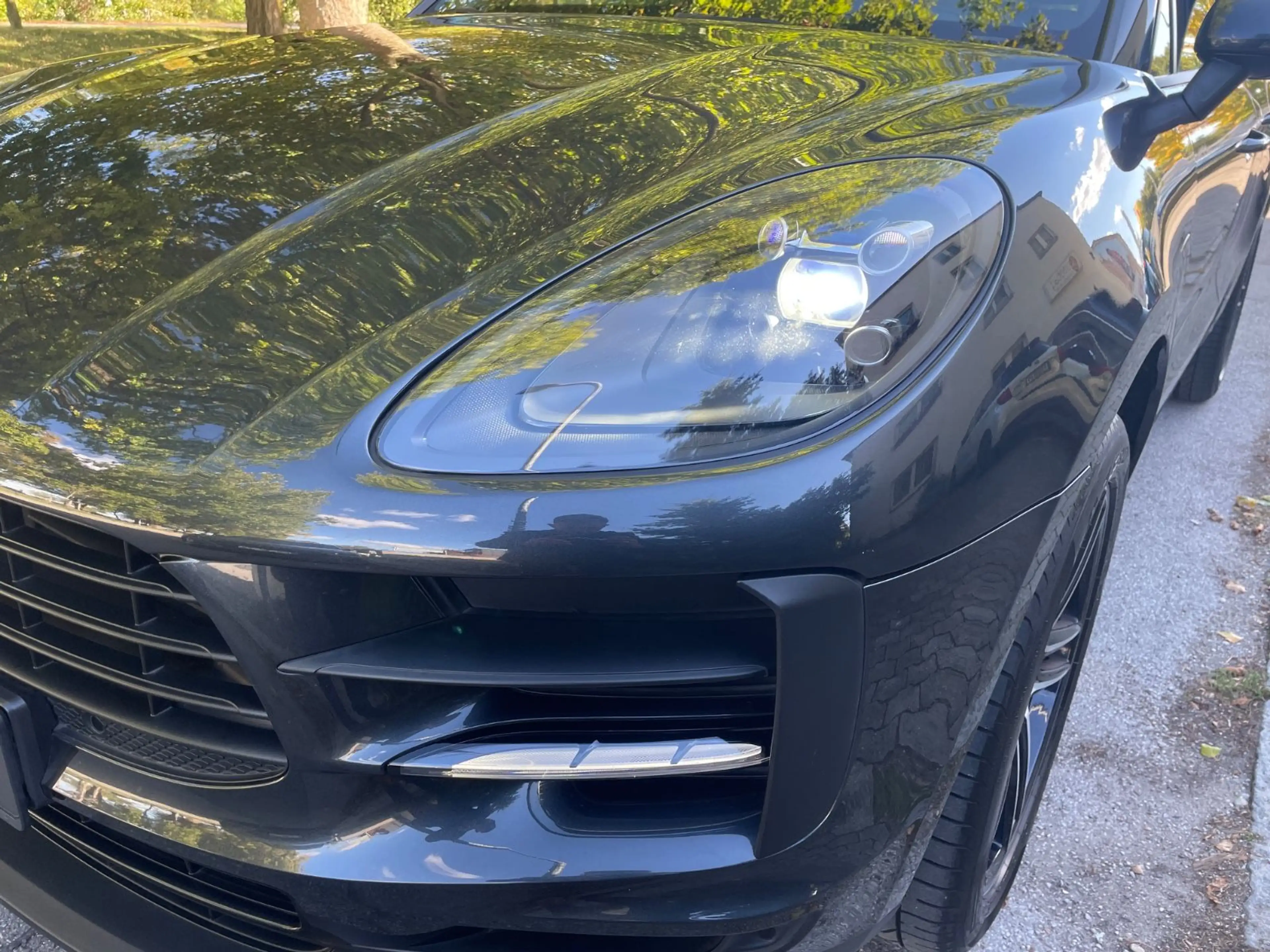 Porsche Macan AWD*Navi*Panorama*Kamera*LED*DAB* — photo 7