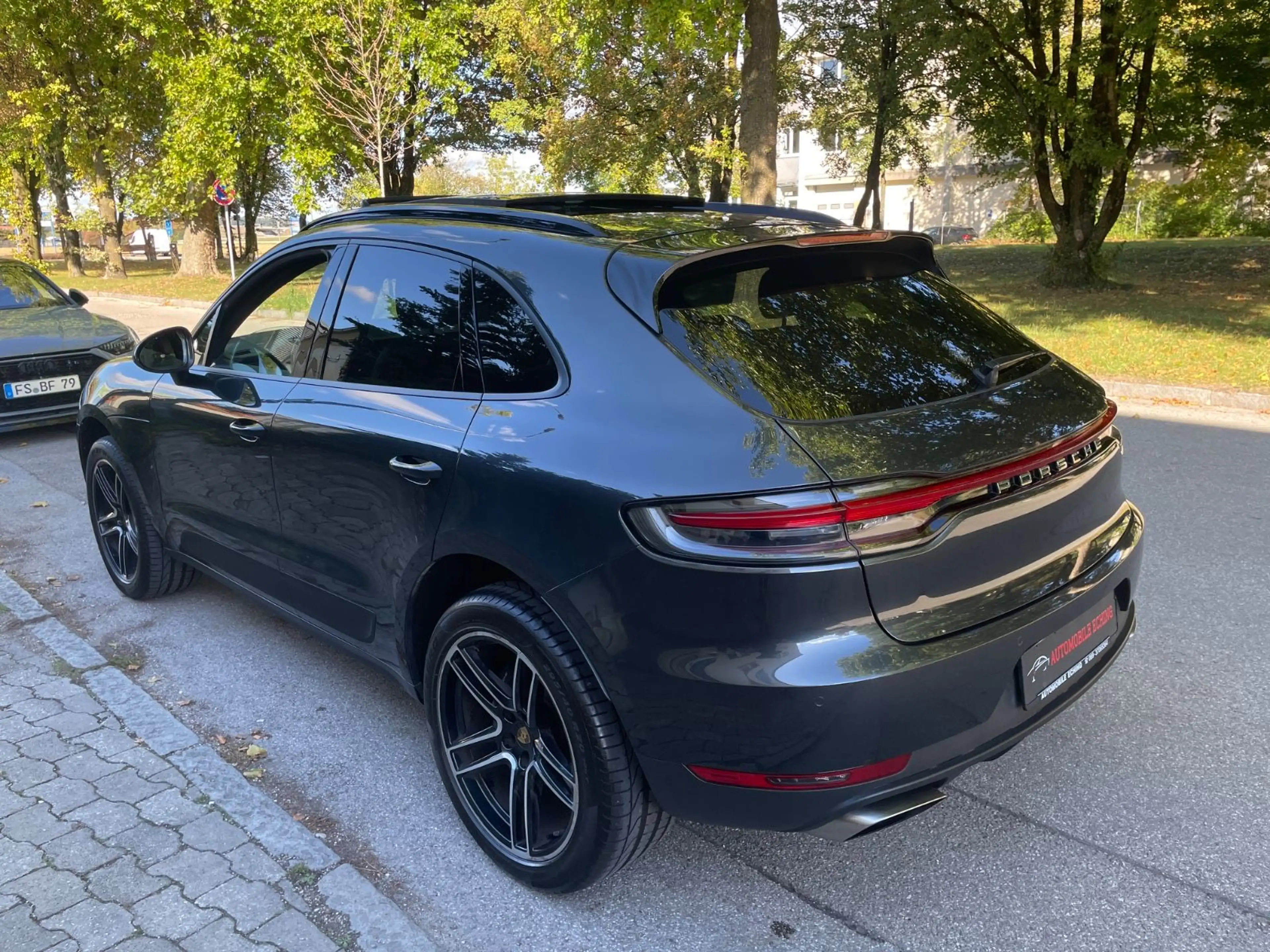 Porsche Macan AWD*Navi*Panorama*Kamera*LED*DAB* — photo 3