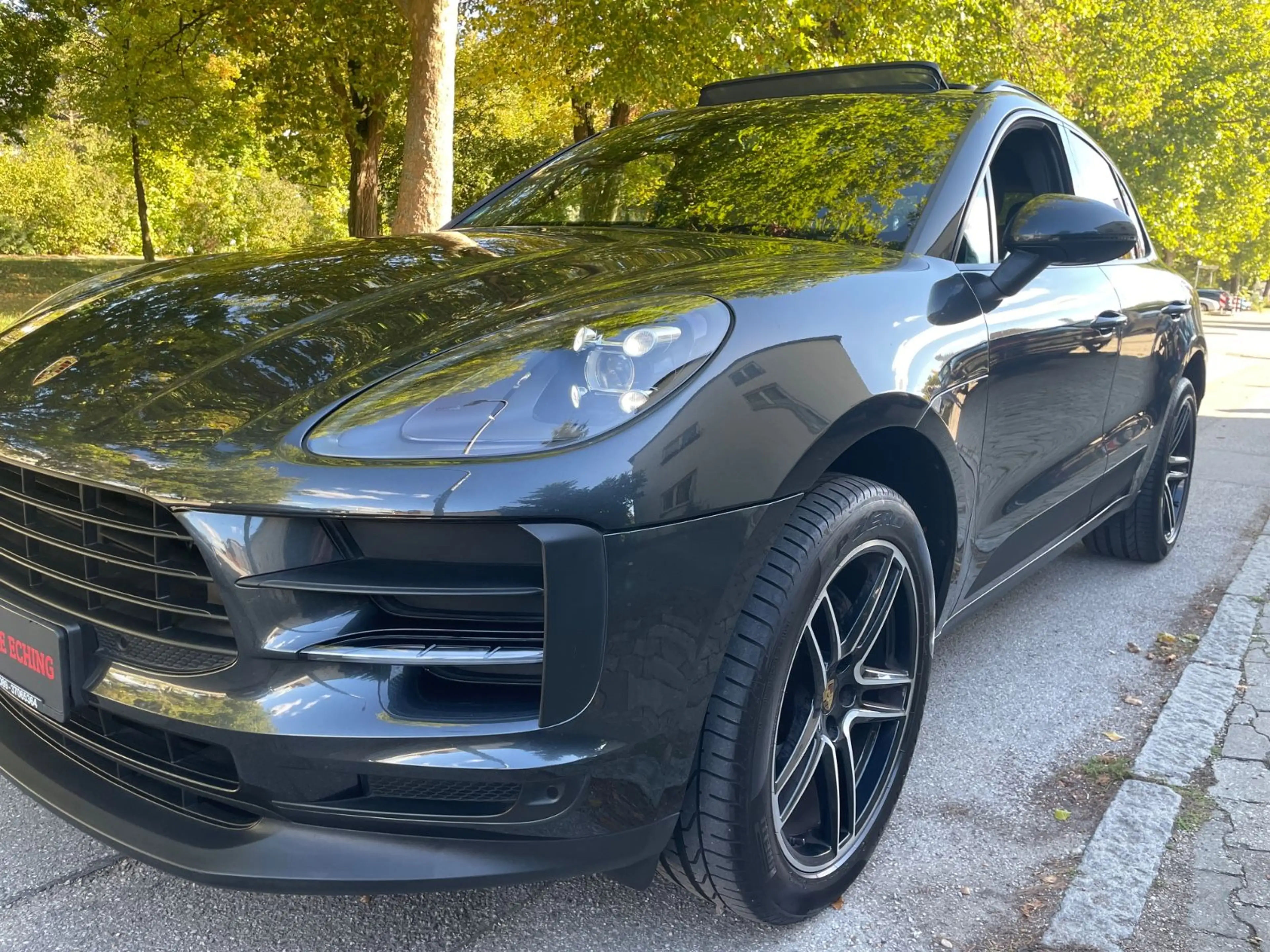 Porsche Macan AWD*Navi*Panorama*Kamera*LED*DAB* — photo 6