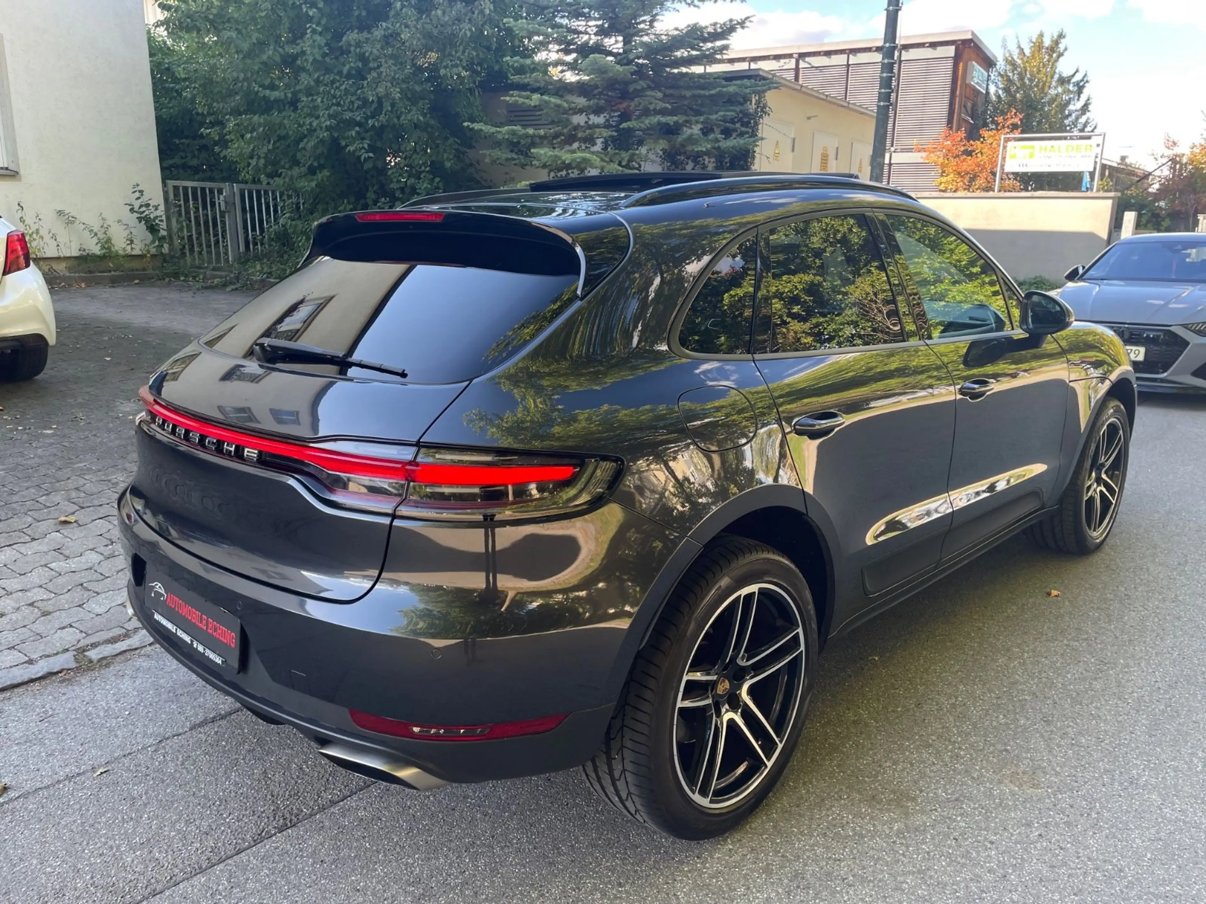 Porsche Macan AWD*Navi*Panorama*Kamera*LED*DAB* — photo 2