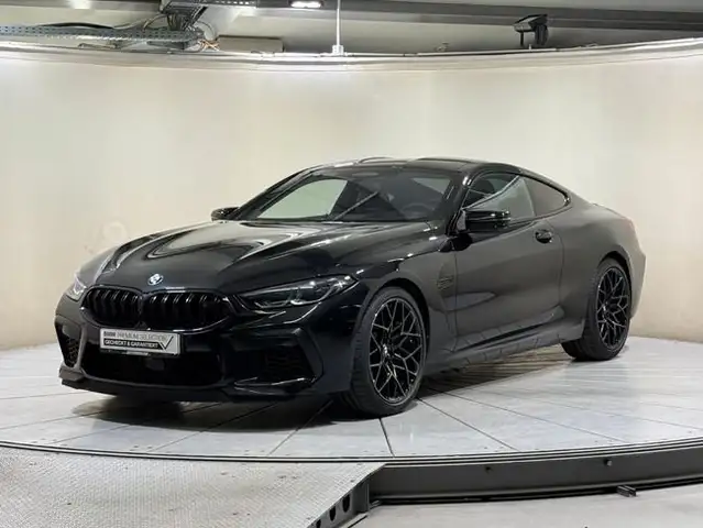 BMW M8 Coupé Competition