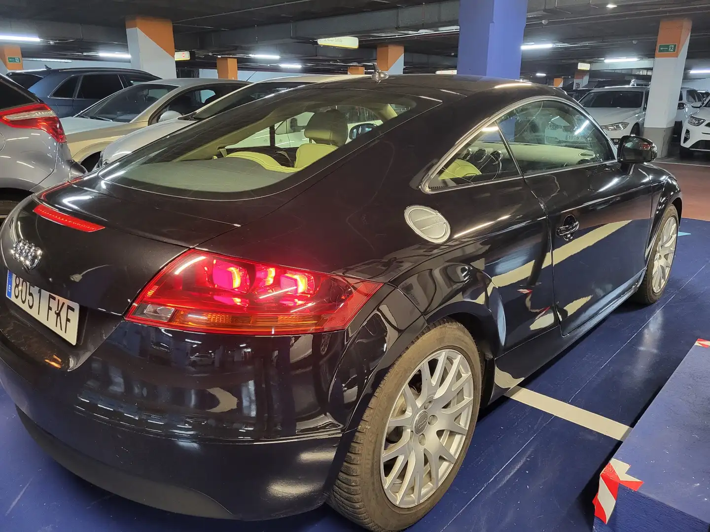 Audi TT Coupé 2.0 TFSI - 2