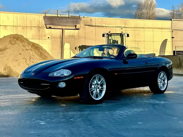 Jaguar XK8 4.0 V8 BA