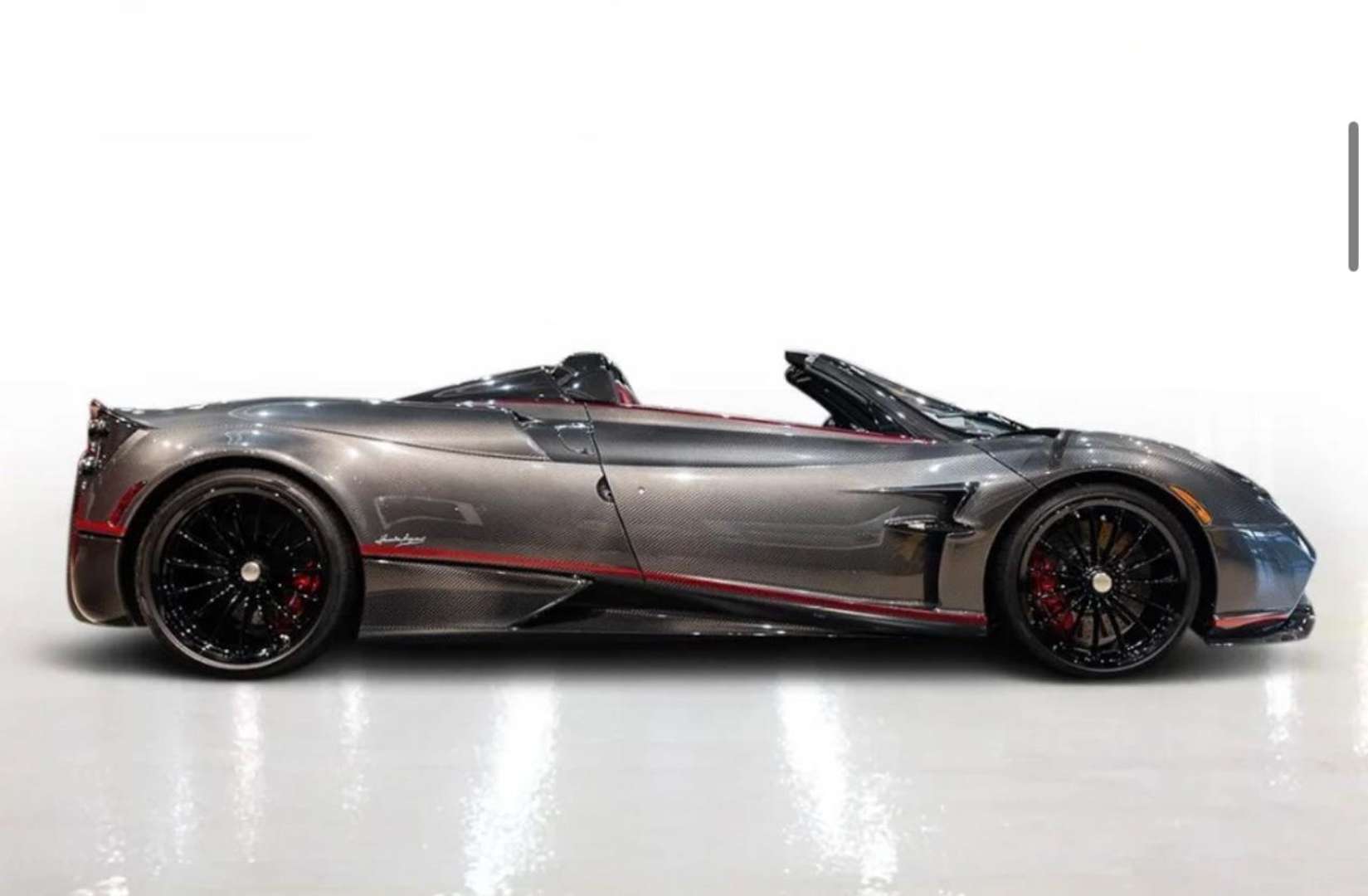 Pagani Huayra Roadster - - Joinsteer - #3
