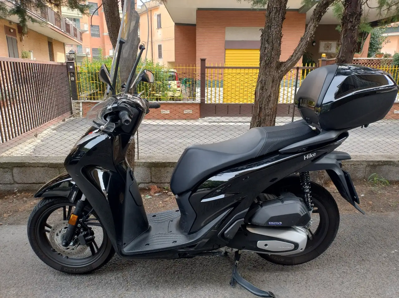 Honda SH 125i
