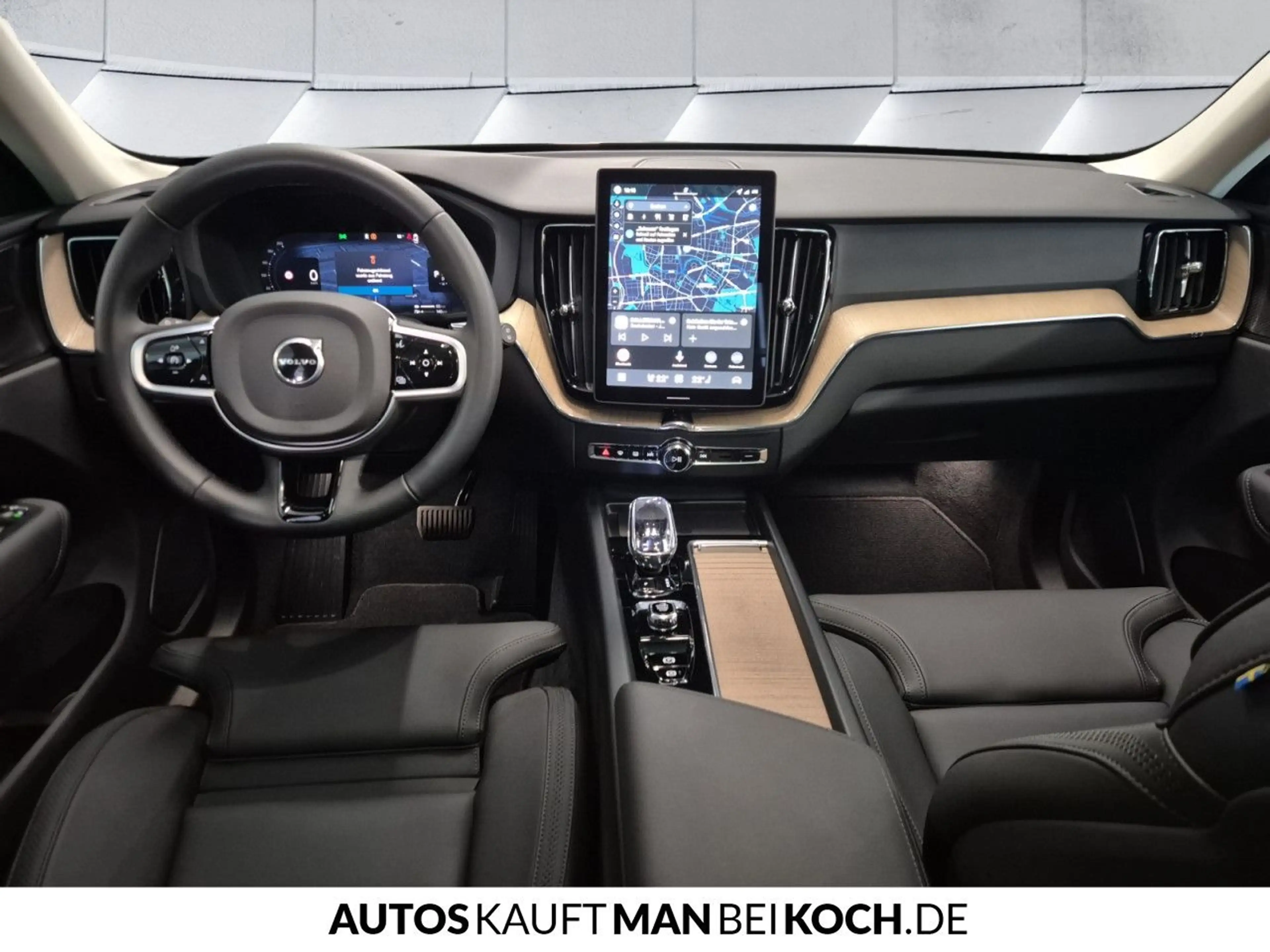 Volvo XC60 T6 AWD B Plus Dark ACC BLIS HUD PANO H/K — photo 8
