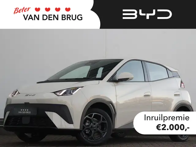 BYD Dolphin Surf Boost 43 kWh | €2000 korting | 322km WLTP | Achter