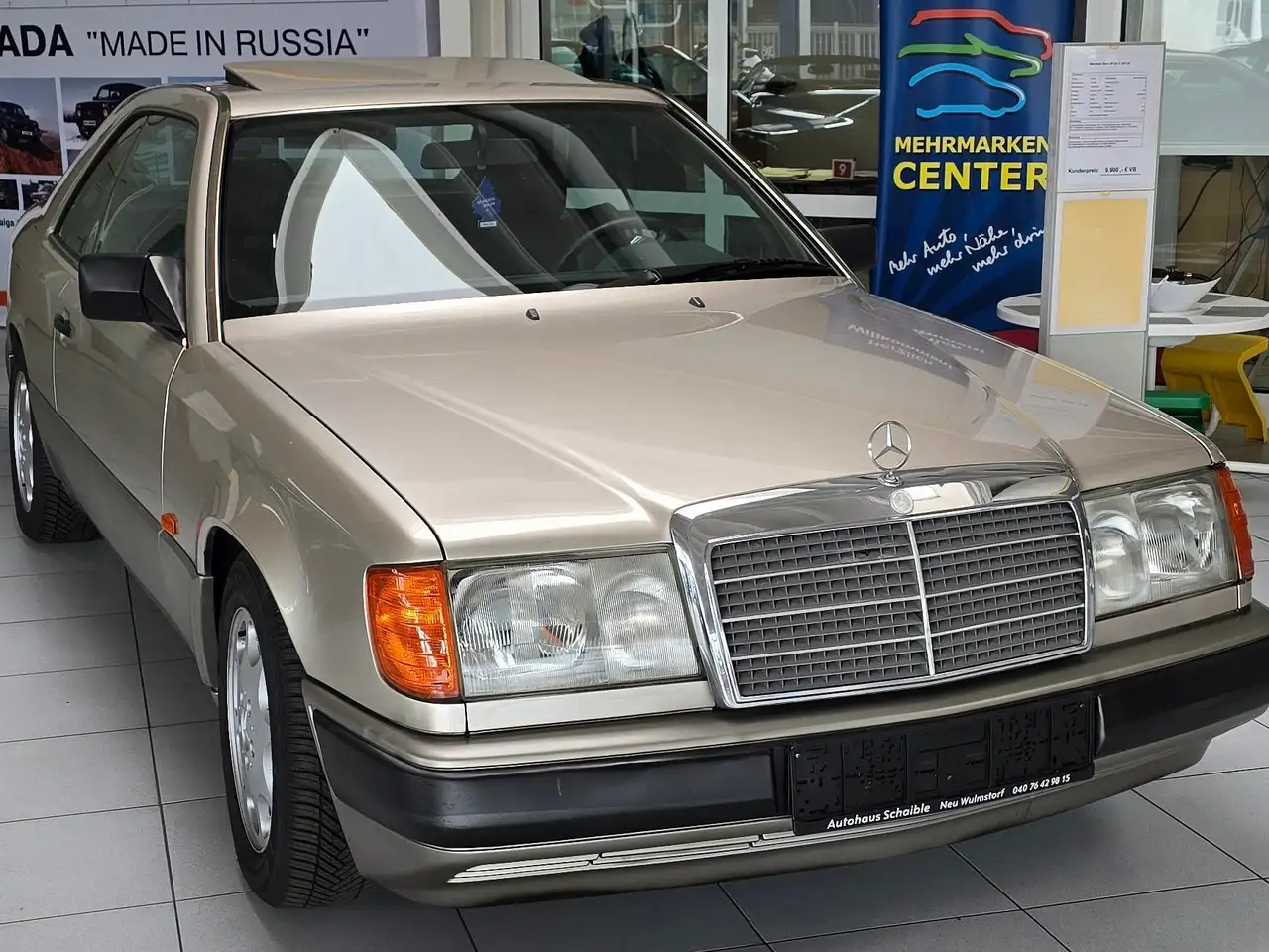 Mercedes-Benz CE 230