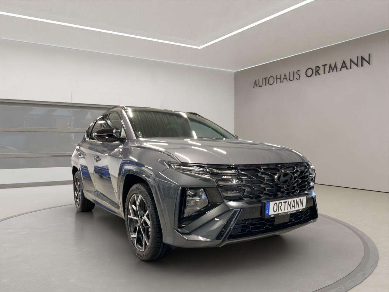 Hyundai TUCSON 2025