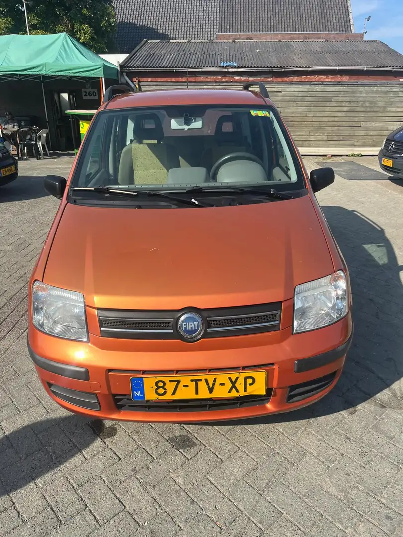 Fiat Panda 1.2 Edizione Cool airco trekhaak Orange - 1