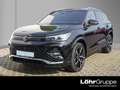 Volkswagen Tiguan 2.0 TDI DSG 4Motion R-Line *Pano*Standhzg.*AHK*... Schwarz - thumbnail 1