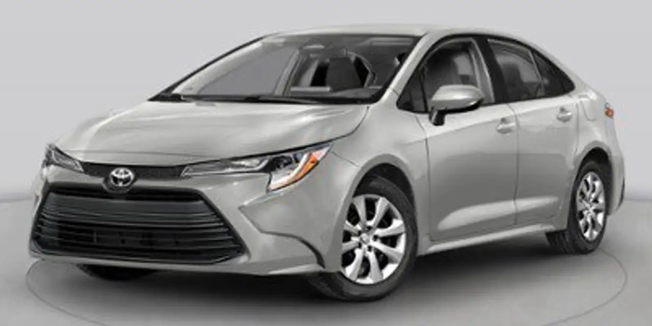 2024 Toyota Corolla