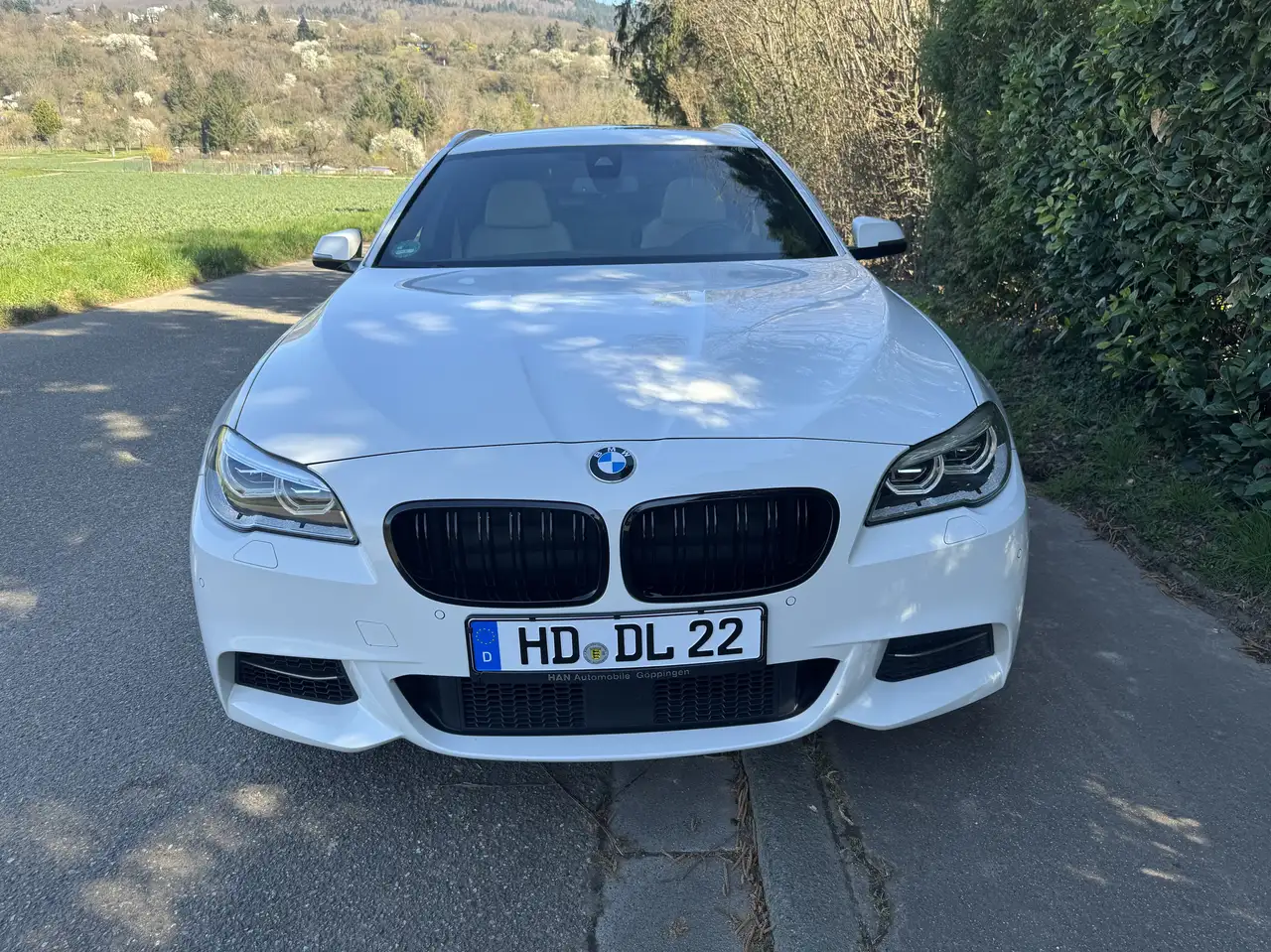 BMW 535