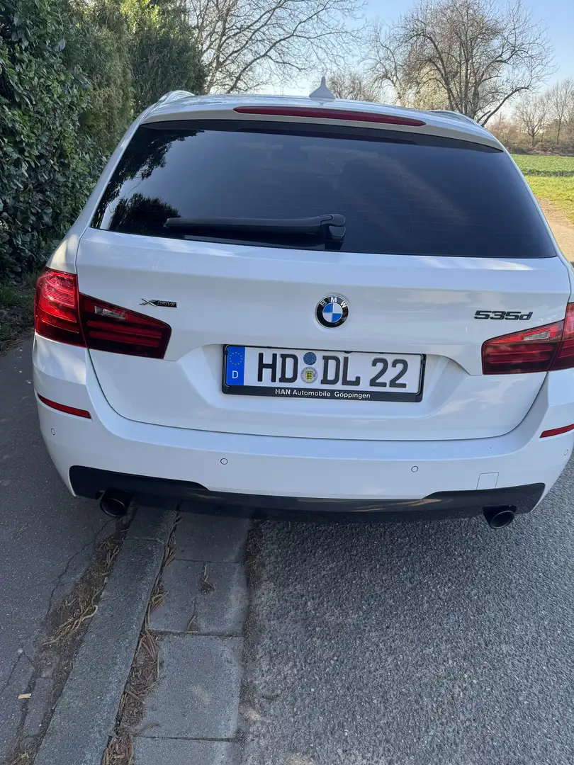 BMW 535 535d xDrive Touring M Paket Facelift - 2