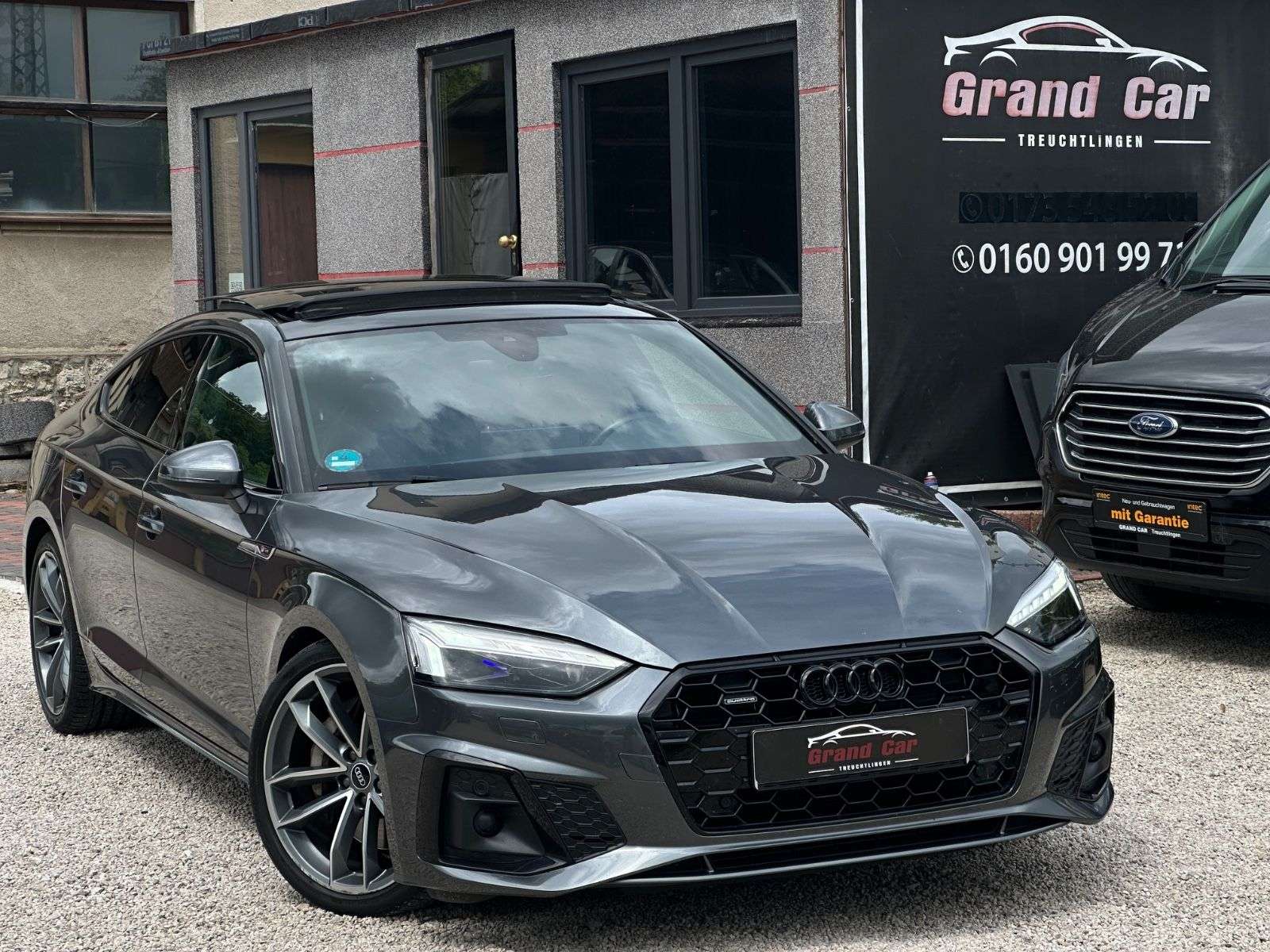 Second hand Audi A5 3.0