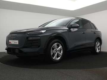 Q6 e-Tron 83 kWh 45 Advanced 252PK *AUTOMAAT*TREKHAAK*LED*CAMERA*ACC*PDC*VIRTUAL COCKPIT*NAVI*APP-CONNECT*...*