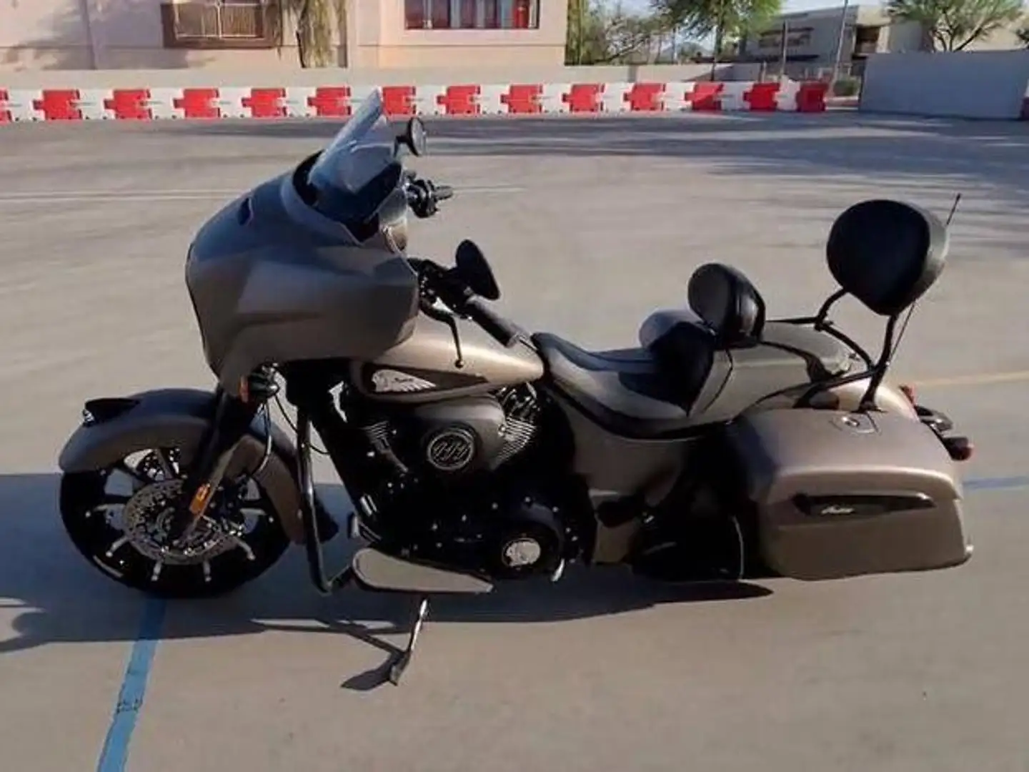 Indian Chieftain Negro - 2