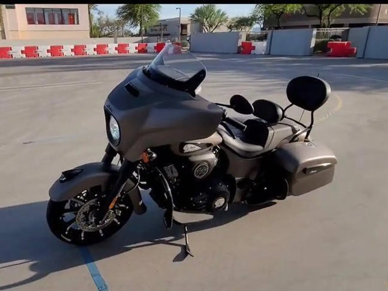 Indian Chieftain