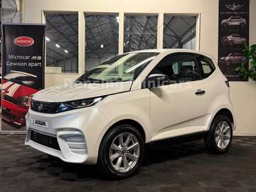 S10 2024 Klima Mopedauto Microcar 45 KM/H