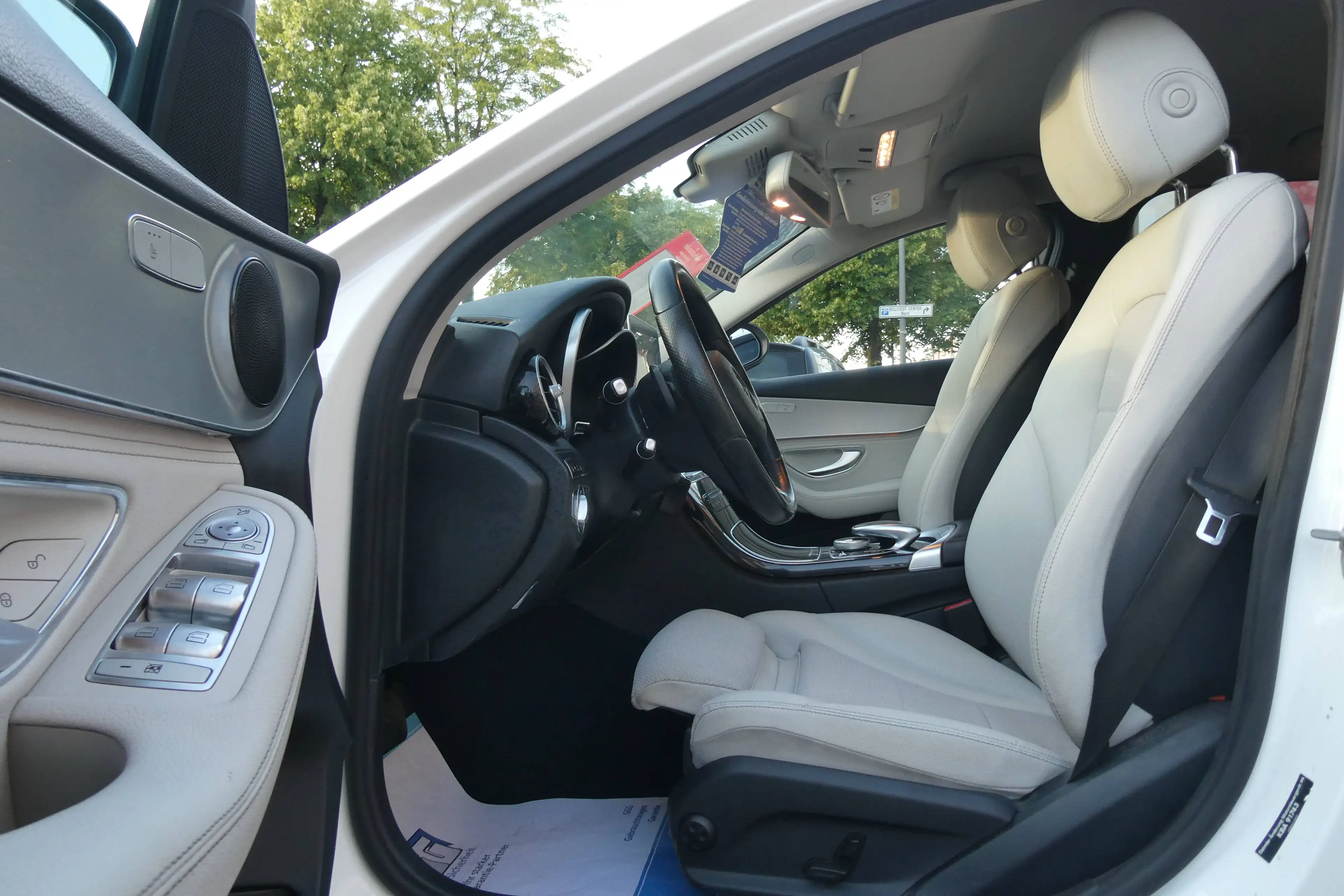 Mercedes-Benz C 250 C 250 d 4Matic T 9G-TRONIC Avantgarde — photo 7