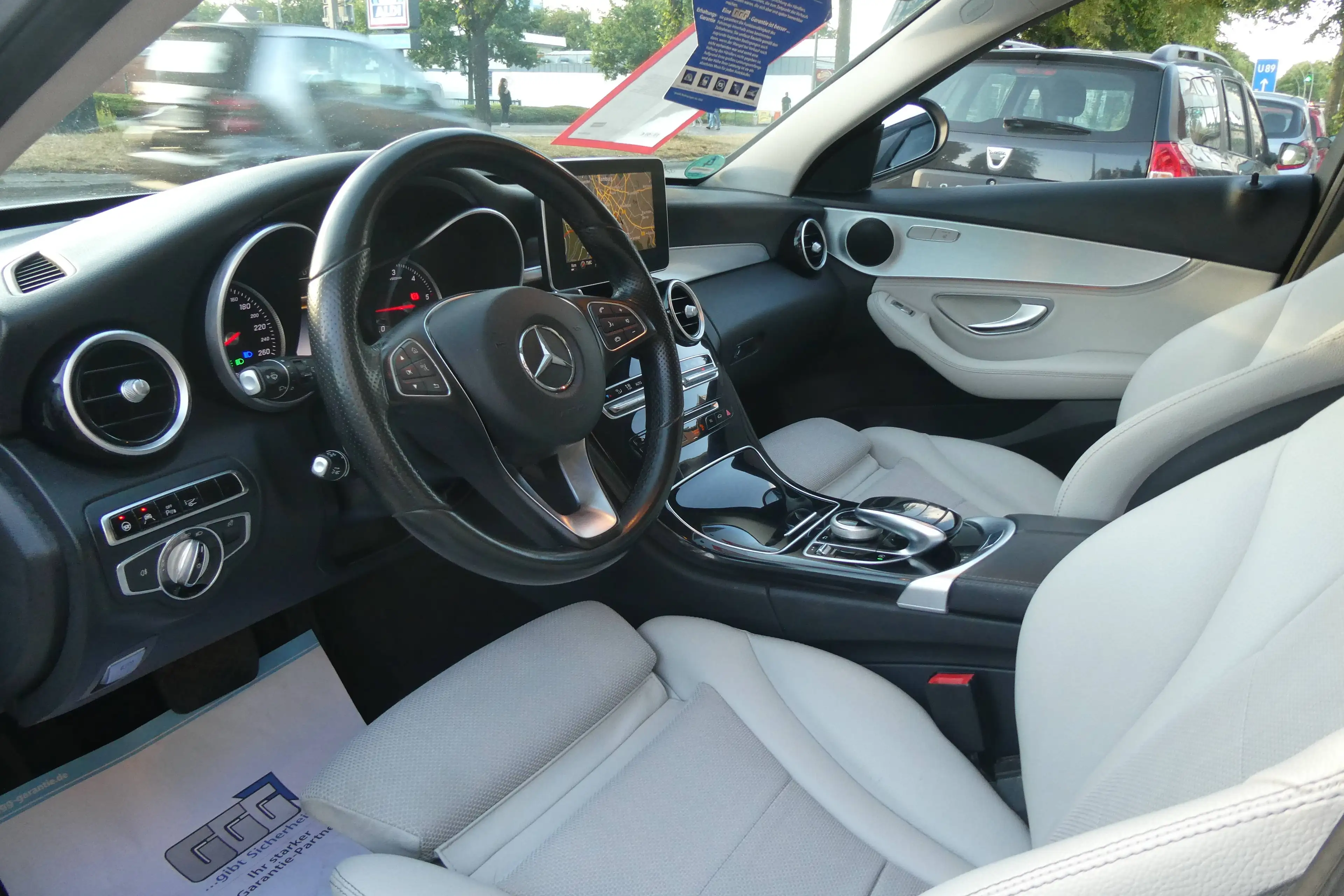 Mercedes-Benz C 250 C 250 d 4Matic T 9G-TRONIC Avantgarde — photo 9