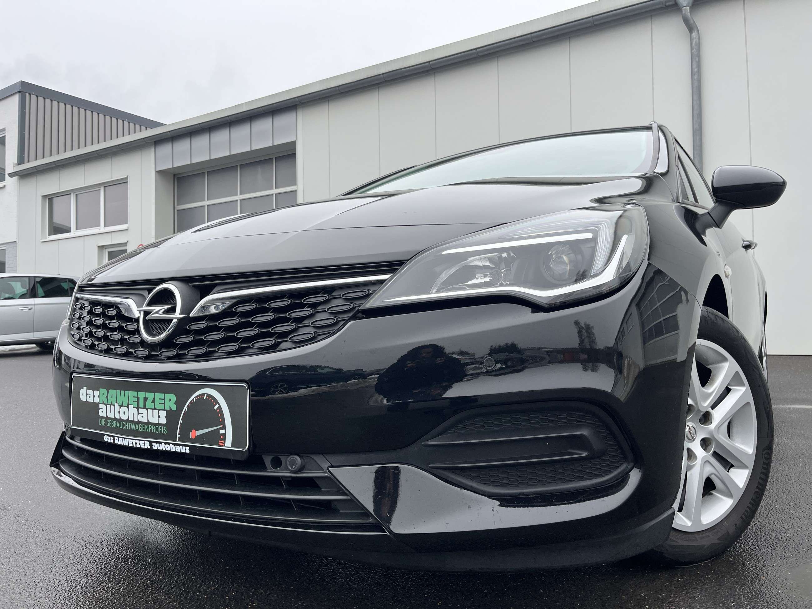 Second hand Opel Astra 1.5